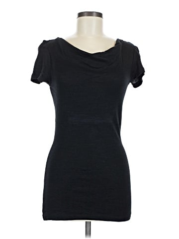 Michael Stars Short Sleeve Turtleneck (view 1)
