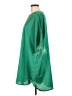 Unbranded 100% Polyester Green Kimono Size 10 (estimated) - photo 5