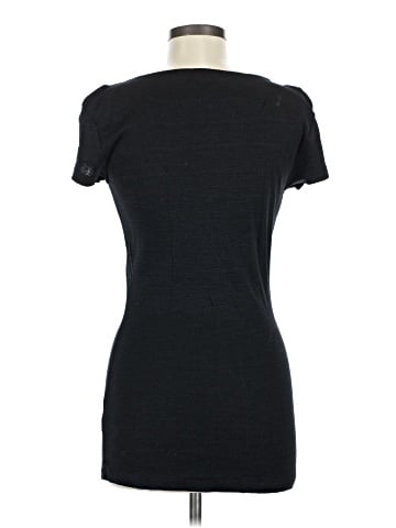 Michael Stars Short Sleeve Turtleneck (view 2)