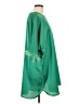 Unbranded 100% Polyester Green Kimono Size 10 (estimated) - photo 4