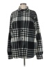 Chaps 100% Polyester Gray Fleece Size M - photo 1