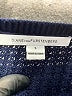 Diane von Furstenberg 100% Cotton Blue Pullover Sweater Size S - photo 7