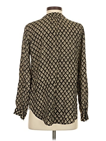 Velvet by Graham & Spencer Long Sleeve Blouse (view 2)