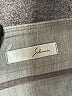 Solemio Gray Formal Skirt Size L - photo 4