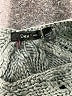 Dex Polka Dots Gray Pullover Sweater Size M - photo 7