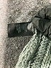 Dex Polka Dots Gray Pullover Sweater Size M - photo 8