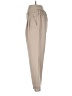 Ann Taylor LOFT Outlet Solid Tan Casual Pants Size L - photo 5