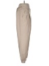 Ann Taylor LOFT Outlet Solid Tan Casual Pants Size L - photo 4