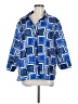Tyler Boe 100% Polyester Blue 3/4 Sleeve Blouse Size M - photo 1
