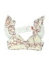 Assorted Brands Paisley Ivory Swimsuit Top Size M - photo 2