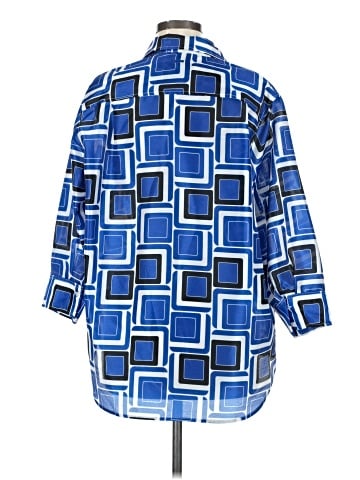 Tyler Boe 3/4 Sleeve Blouse (view 2)