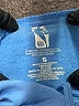 NBA Blue Pullover Hoodie Size S - photo 7