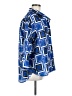 Tyler Boe 100% Polyester Blue 3/4 Sleeve Blouse Size M - photo 4