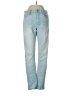 Skin Solid Blue Jeans Size XS - Sm - photo 1