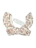 Assorted Brands Paisley Ivory Swimsuit Top Size M - photo 1
