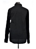 Gibson Solid Black Long Sleeve Button-Down Shirt Size XL - photo 2