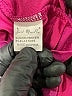 Just Quella Purple Cocktail Dress Size 0 - 2 - photo 4