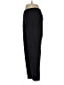 Talbots Chevron-herringbone Black Dress Pants Size 8 - photo 5