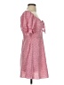 Shein Hearts Pink Casual Dress Size 4 - photo 4