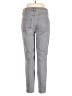 Unbranded Chevron-herringbone Gray Jeans Size 6 - photo 2