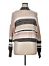 Takara Stripes Pink Pullover Sweater Size XL - photo 1