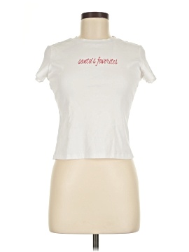 Assorted Brands Short Sleeve Turtleneck
