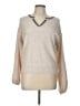 Thread & Supply Tan Pullover Sweater Size L - photo 1
