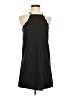 Lulus Solid Black Casual Dress Size S - photo 1