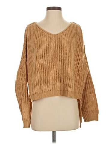 Uniq Pullover Sweater (view 1)