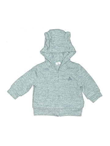 Baby Gap Zip Up Hoodie (view 1)