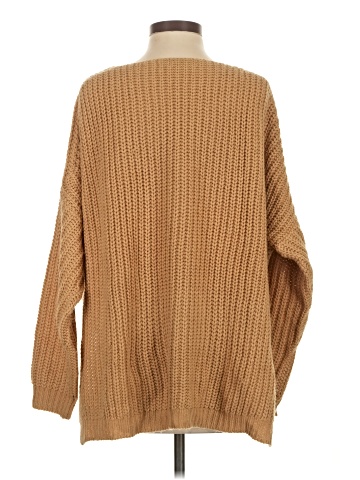 Uniq Pullover Sweater (view 2)