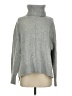 H&M Gray Turtleneck Sweater Size S - photo 1
