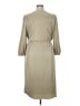 Ann Taylor Metallic Tan Casual Dress Size XL (petite) - photo 2