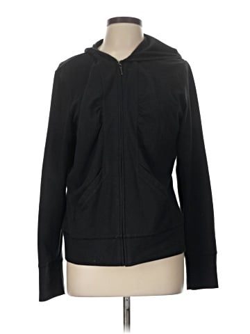 New York & Company Zip Up Hoodie (view 1)