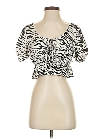 Lioness Short Sleeve Top (view 1)