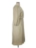 Ann Taylor Metallic Tan Casual Dress Size XL (petite) - photo 4