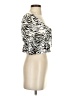 Lioness Ivory Short Sleeve Top Size S - photo 4