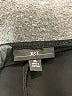 R&K Graphic Black Cocktail Dress Size XL - photo 7