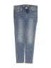 Old Navy Solid Blue Jeans Size 6 - photo 1