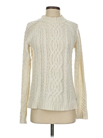 Banjo & Matilda Turtleneck Sweater (view 1)