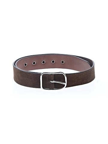 Coach Leather Belt (view 1)
