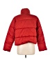 Ann Taylor LOFT 100% Polyester Red Jacket Size L - photo 2