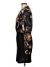 Shein 100% Polyester Black Cocktail Dress Size L - photo 5