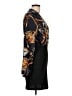 Shein 100% Polyester Black Cocktail Dress Size L - photo 4