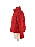 Ann Taylor LOFT 100% Polyester Red Jacket Size L - photo 5