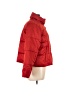 Ann Taylor LOFT 100% Polyester Red Jacket Size L - photo 4