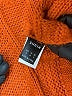 Shein 100% Polyester Orange Cardigan Size 4 - photo 7