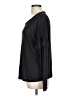 Bobeau Black Long Sleeve Top Size L - photo 5
