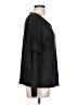 Bobeau Black Long Sleeve Top Size L - photo 4