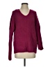 Ann Taylor Burgundy Pullover Sweater Size S - photo 1